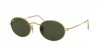 OKULARY RAY-BAN® OVAL RB 3547 001/31 51 ROZMIAR M