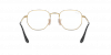 OKULARY KOREKCYJNE RAY-BAN® HEXAGONAL RX 6448 2991 48 ROZMIAR S