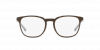 OKULARY KOREKCYJNE PRADA EYEWEAR PR 19ZV 11J1O1 53 ROZMIAR M