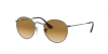 OKULARY RAY-BAN® ROUND METAL RB 3447N 004/51 53 ROZMIAR L