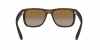 OKULARY RAY-BAN® JUSTIN RB 4165 865/T5 55 ROZMIAR M Z POLARYZACJĄ