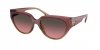 OKULARY MICHAEL KORS BOCA RATON MK 2241U 325611 55 ROZMIAR M
