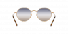 OKULARY RAY-BAN® JACK RB 3565 001/GD 51 ROZMIAR M