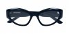 OKULARY KOREKCYJNE BALENCIAGA BB 0400O 004 55 ROZMIAR M
