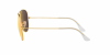 OKULARY RAY-BAN® AVIATOR LARGE METAL RB 3025 112/1Q 58 ROZMIAR M Z POLARYZACJĄ