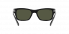 OKULARY RAY-BAN® MR BURBANK RB 2283 901/31 52 ROZMIAR M