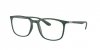 OKULARY KOREKCYJNE RAY-BAN® RX 7199 8062 52 ROZMIAR S