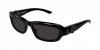 OKULARY BALENCIAGA BB 0409S 001 58 ROZMIAR L