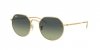 OKULARY RAY-BAN® JACK RB 3565 001/BH 55 ROZMIAR M