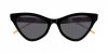 OKULARY GUCCI GG 0597S 001 55 ROZMIAR M