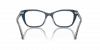 OKULARY KOREKCYJNE RAY-BAN® RX 5433 8324 50 ROZMIAR S