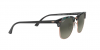 OKULARY RAY-BAN® CLUBMASTER RB 3016 125571 51 ROZMIAR M