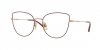 OKULARY KOREKCYJNE VOGUE EYEWEAR VO 4298T 5194 53 ROZMIAR M