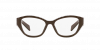 OKULARY KOREKCYJNE PRADA EYEWEAR PR 21ZV 15L1O1 53 ROZMIAR M