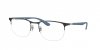 OKULARY KOREKCYJNE RAY-BAN® RX 6513 3161 53 ROZMIAR M