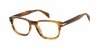 OKULARY KOREKCYJNE DAVID BECKHAM DB 7141F EX4 51 ROZMIAR M