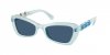 OKULARY SWAROVSKI SK 6033 102455 54 ROZMIAR M