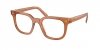 OKULARY KOREKCYJNE MIU MIU MU 06XV 15T1O1 49 ROZMIAR S