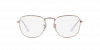 OKULARY KOREKCYJNE RAY-BAN® FRANK RX 3857V 3094 51 ROZMIAR S