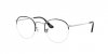 OKULARY KOREKCYJNE RAY-BAN® ROUND GAZE RX 3947V 3183 53 ROZMIAR M