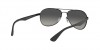 OKULARY RAY-BAN® RB 3549 002/T3 61 ROZMIAR L Z POLARYZACJĄ