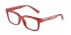 OKULARY KOREKCYJNE DZIECIĘCE DOLCE & GABBANA JUNIOR DX 5002 3088 49