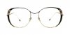 OKULARY KOREKCYJNE NATHALIE BLANC ANAELLE 294 55 ROZMIAR M