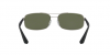 OKULARY RAY-BAN® RB 3527 029/9A 61 ROZMIAR L Z POLARYZACJĄ