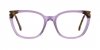 OKULARY KOREKCYJNE CAROLINA HERRERA HER 0311 0T7 53 ROZMIAR M