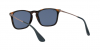 OKULARY RAY-BAN® CHRIS RB 4187 639080 54 ROZMIAR M
