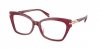 OKULARY KOREKCYJNE MICHAEL KORS MONTEGO BAY MK 4146U 4018 56 ROZMIAR M