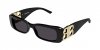 OKULARY BALENCIAGA BB 0096S 001 51 ROZMIAR M