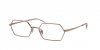 OKULARY KOREKCYJNE RAY-BAN® YEVI RX 6528 2943 56 ROZMIAR L