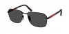 OKULARY PRADA SPORT PS A51S 1BO06F 57 ROZMIAR L