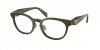 OKULARY KOREKCYJNE PRADA EYEWEAR PR B06VD 19Z1O1 50 ROZMIAR M