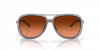 OKULARY OAKLEY® SPLIT TIME OO 4129 412926 58 ROZMIAR M