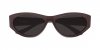 OKULARY BALENCIAGA BB 0367S 004 60 ROZMIAR L