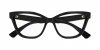 OKULARY KOREKCYJNE GUCCI GG 1589O 001 55 ROZMIAR M