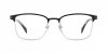 OKULARY KOREKCYJNE DAVID BECKHAM DB 1059F TI7 55 ROZMIAR M