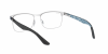 OKULARY KOREKCYJNE RAY-BAN® RX 8416 3016 55 ROZMIAR M