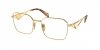 OKULARY KOREKCYJNE PRADA EYEWEAR PR A51V 5AK1O1 53 ROZMIAR M