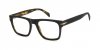 OKULARY KOREKCYJNE DAVID BECKHAM DB 7020FLAT WR7 51 ROZMIAR M