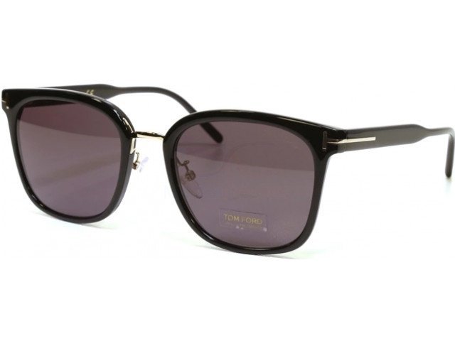 OKULARY TOM FORD TF 639K 01A 57 ROZMIAR L Tom Ford