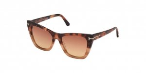 OKULARY TOM FORD TF 846 56T 53 ROZMIAR M