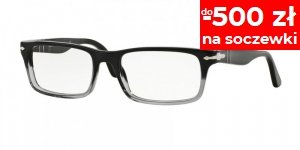 OKULARY KOREKCYJNE PERSOL® PO 3050V 966 53 ROZMIAR M