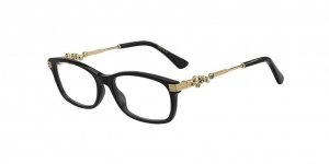 OKULARY KOREKCYJNE JIMMY CHOO JC 211 807 54 ROZMIAR M