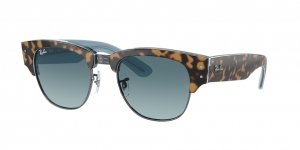 OKULARY RAY-BAN® MEGA CLUBMASTER RB 0316S 13163M 50 ROZMIAR M