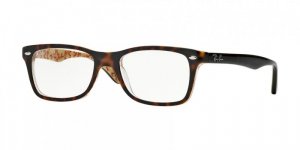 OKULARY KOREKCYJNE RAY-BAN® RX 5228 5057 53 ROZMIAR S