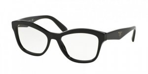 OKULARY KOREKCYJNE PRADA EYEWEAR HERITAGE PR 29RV 1AB1O1 54 ROZMIAR M