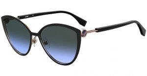 OKULARY FENDI  FF 0413 2M2 60 ROZMIAR L